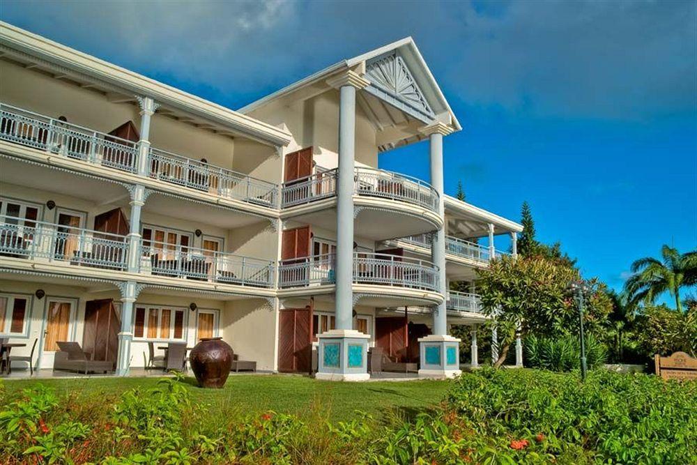 Residence La Plantation & Spa Saint-Francois  Exterior photo