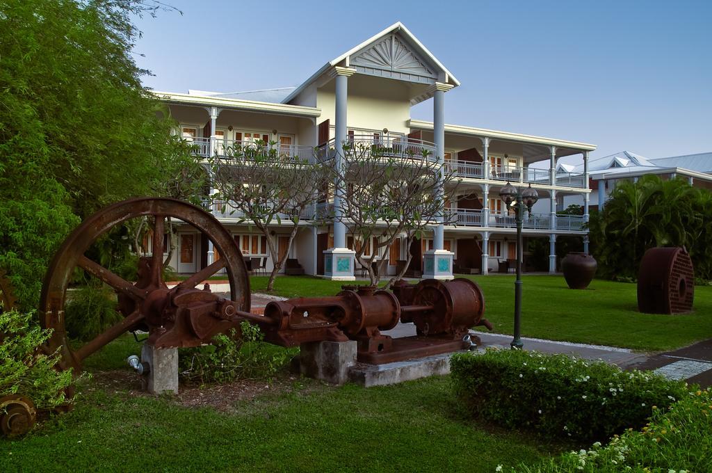 Residence La Plantation & Spa Saint-Francois  Exterior photo