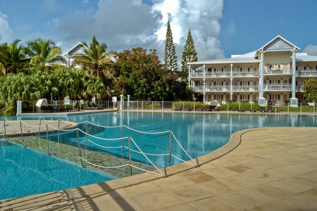 Residence La Plantation & Spa Saint-Francois  Exterior photo